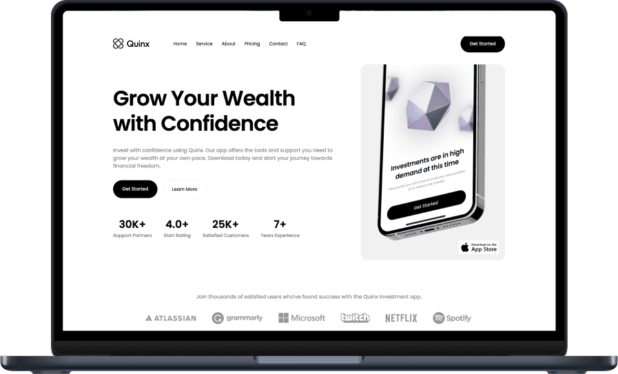 macbook with some random info displayed